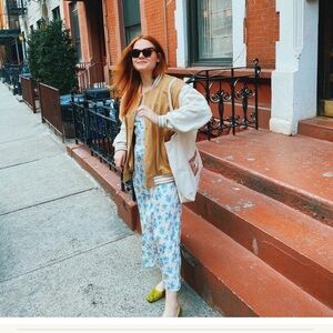 Florencia dress for sellcycle